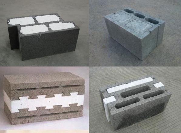 自保溫砌塊圖片 自保溫砌塊圖片