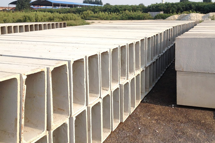 預制煙道 預制煙道