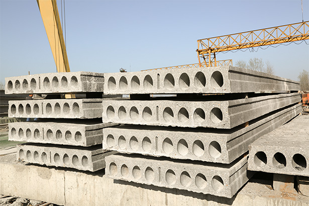 預(yù)制空心板